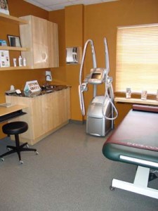 Long Island Plastic Surgery on Great Neck Plastic Surgery   Endermologie Room