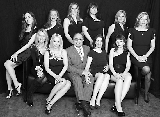 staff_photo Dr. Tehrani and his staff