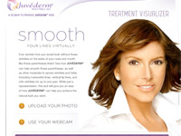 Juvederm injections