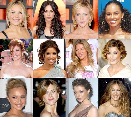 Celebrities plastic procedures