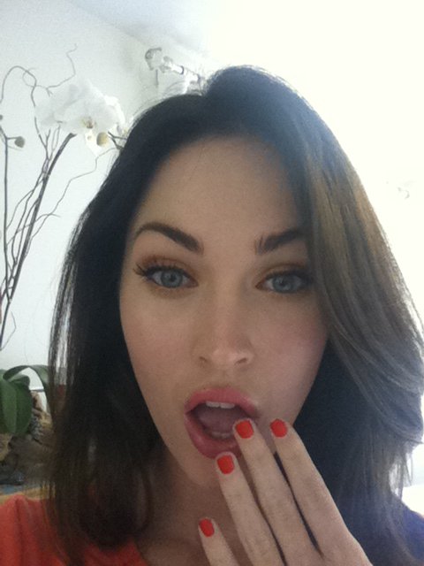 Megan Fox Botox