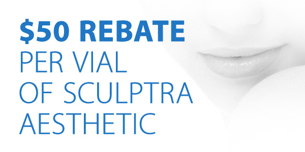 Limited Offer Sculptra Rebate Aristocrat Plastic Surgery