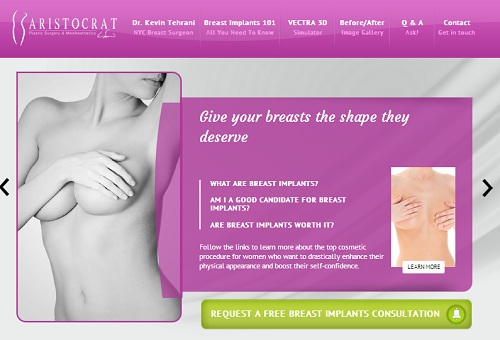 Breast Implants New York