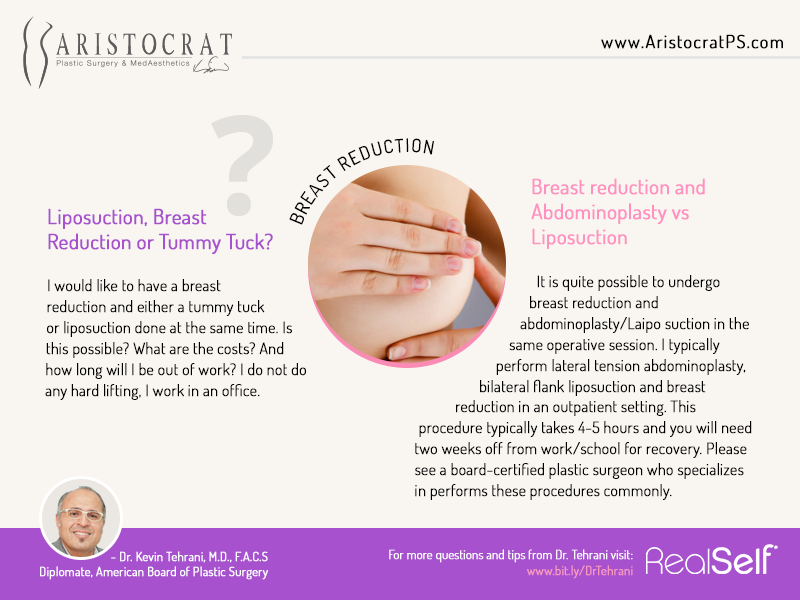 Breast Reduction