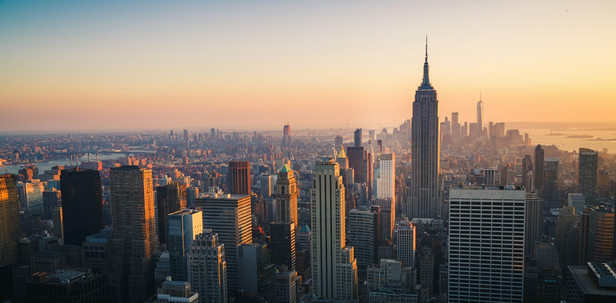 Manhattan Skyline Fall Fling At Sky Room Times Square