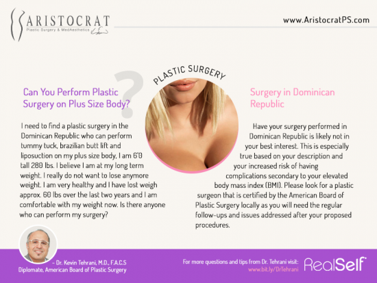 Aristocrat Plastic Surgery & MedAesthetic