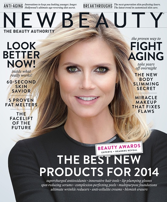 Dr. Tehrani is featured in NewBeauty Magazine