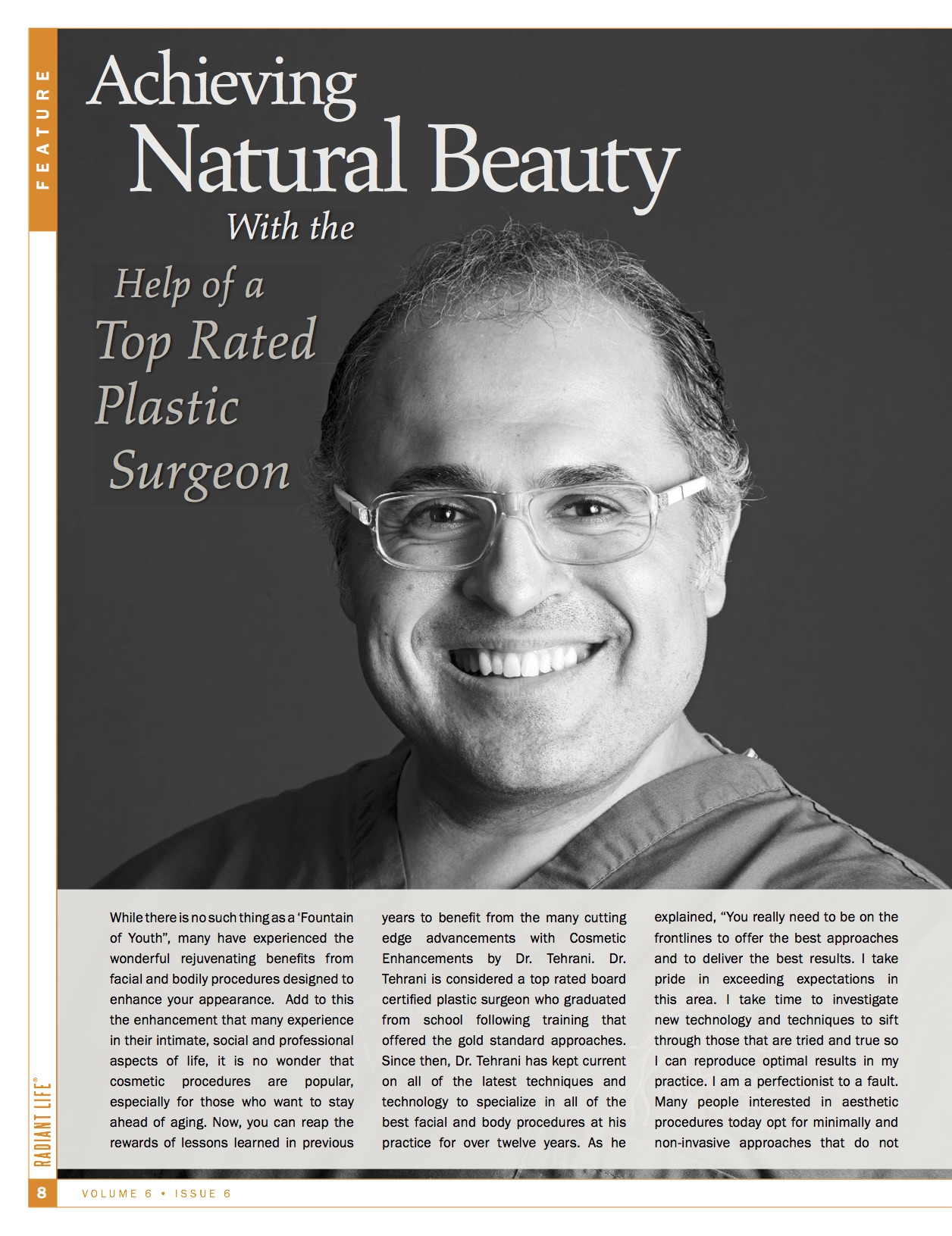 AchievingNaturalBeauty