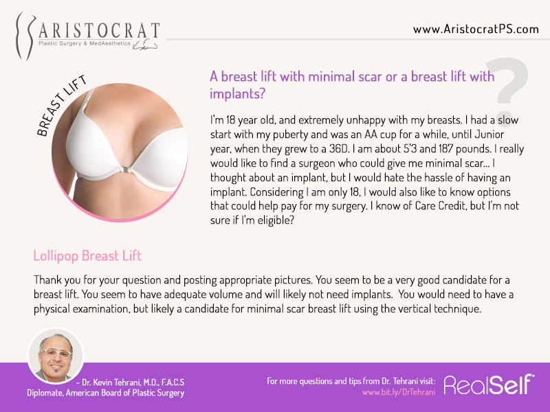 breast lift