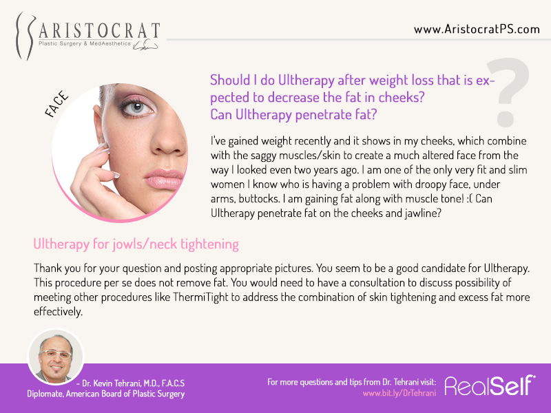 Ultherapy