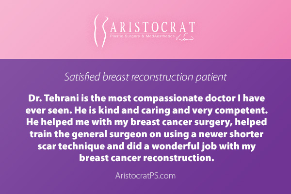 breast reconstruction