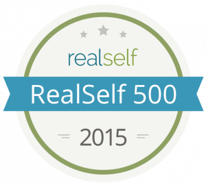 Dr. Tehrani RealSelf Top 500 doctor