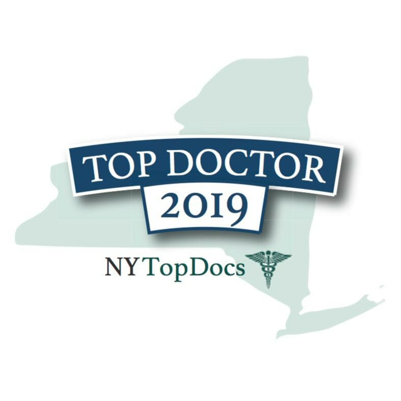 Top Docs Badge 2019