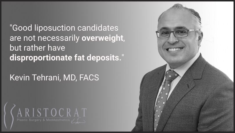 Dr. Tehrani quote on liposuction recovery2