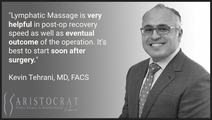 Dr. Tehrani quote on lymphatic massage4