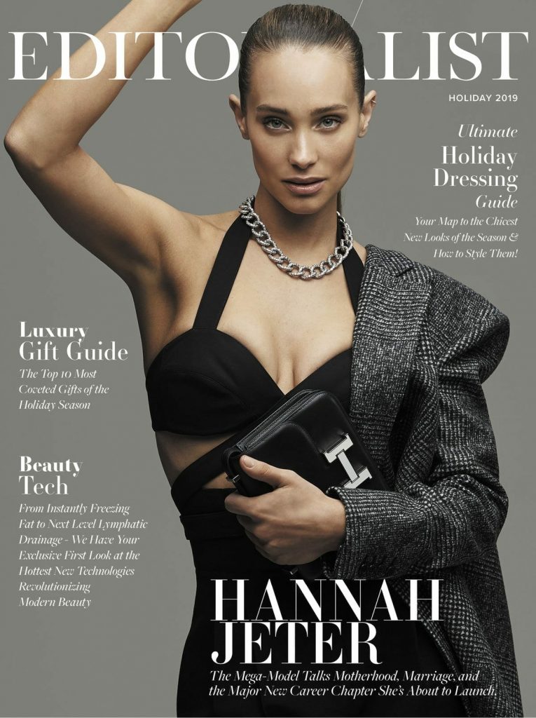 Editorialist Magazine Aristocrat Plastic Surgery New York