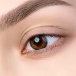 fine lines under eyes at 22