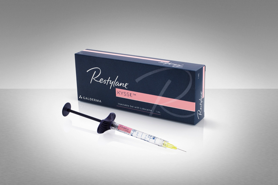 Restylane Kysse syringe