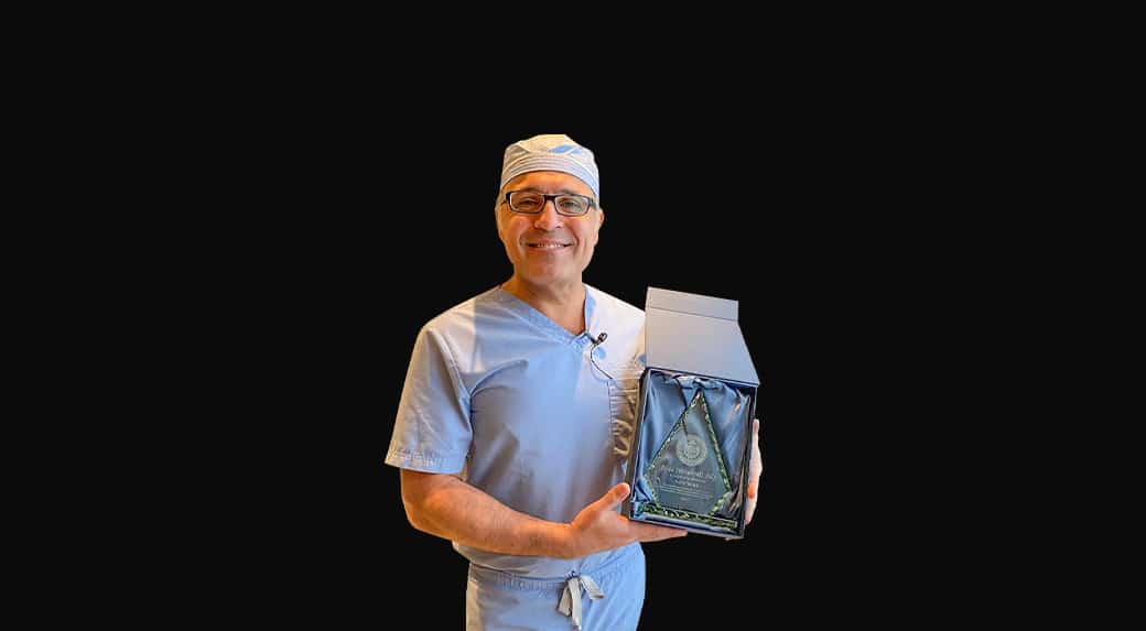 Meet Dr. Kevin Tehrani | Leading plastic surgeon in NYC | Aristocrat ...